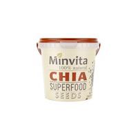 Minvita Chia Superfood Seeds, 250gr