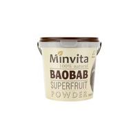 Minvita Baobab Superfruit Powder, 250gr