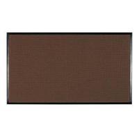 MILL MAT WATERGUARD MAT 61X91 BROWN