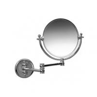 Miller Mirror Chrome Wall Mounted Mirror