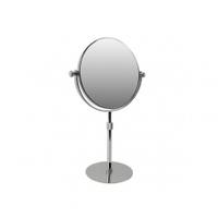 Miller Free Standing Chrome Mirr...