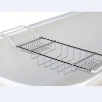 miller classic bathroom bath rack