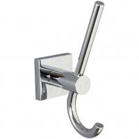 miller atlanta double robe hook