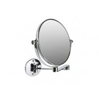 Miller Wall Mounted Chrome Mirror