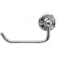 Miller Stockholm Toilet Roll Holder, Chrome, 190mm x 95mm