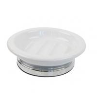 miller classic ceramic freestanding soap dish