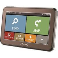 Mio Spirit 5100 Sat Nav Western Europe MI4SP5100WE