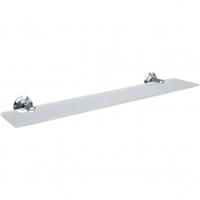 Miller Metro Bathroom Accessories Glass Shelf