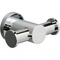 Miller Montana Bathroom Accessories Double Robe Hook