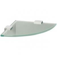 Miller Wall Mounted Bathroom Corner Shelf