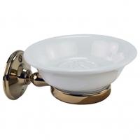 Miller Stockholm Gold Soap Dish