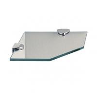 miller wall mounted bathroom straight corner shelf