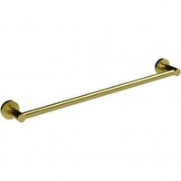 Miller Bond Brushed Brass Towel Rail