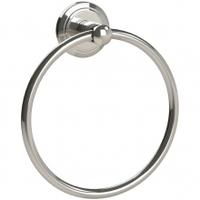 Miller Oslo Polished Nickel Towel Ring