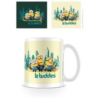 minnions le buddies mug