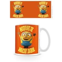 Minnions (nice Day) Mug