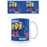 minnions mania mug