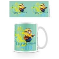 minnions stuart mug