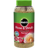 Miracle Gro Rose and Shrub Plant Food 1kg