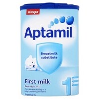 Milupa Aptamil First Best Infant Milk 1 From Birth 900g