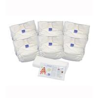 Miosolo Nappy Kit White