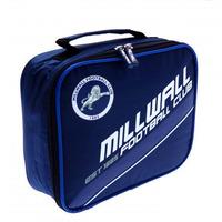 millwall crest lunch bag