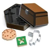 Minecraft Cookie Cutter Set