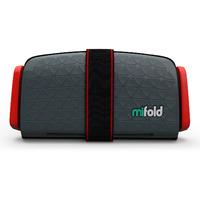 mifold Grab-and-Go Booster seat Slate Grey