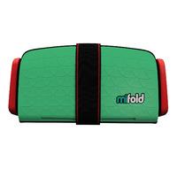 mifold Grab-and-Go Booster seat Lime Green