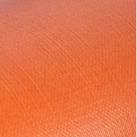 Milskin Frieze Cover. Deep Orange. Each