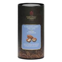 milk chocolate enrobed caramelised pecan nuts 200g