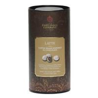 milk chocolate enrobed latte coffee beans 220g