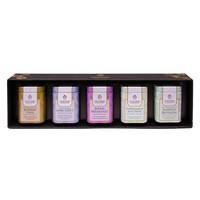 Mini Tea Caddy Gift Set