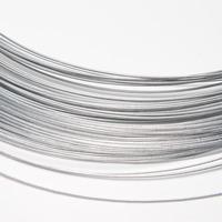 Mild Steel Modelling Wire. 1mm dia. (approx. 85m). Each