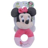 Minnie Mouse Pretty In Pink Ring Rattle