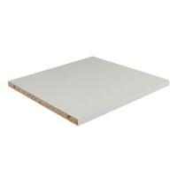 Mixxit White Shelf (L)330mm (D)16mm