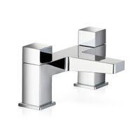 mira honesty chrome bath mixer tap