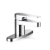 Mira Precision Chrome Bath Mixer Tap