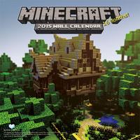 Minecraft - 2015 Premium Calendar