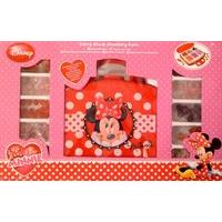 Minnie Mouse Jewellery Case & Beads