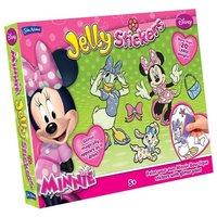 Minnie Mouse Disney Jelly Stickers