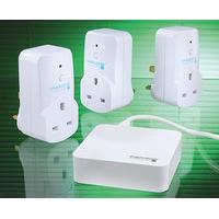 mihome starter kit hub 3 plug adaptors