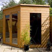 Millbrook Premium Corner Summerhouse 8x8