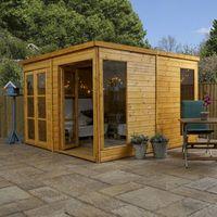 Millbrook Garden Room Pool House 10x10