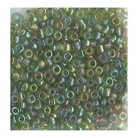 Mini Seed Beads Green