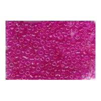 Mini Seed Beads Pink