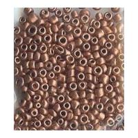 Mini Seed Beads Copper