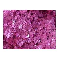 Mini Flat Sequins Pink