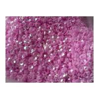 Mini Cupped Sequins Pink