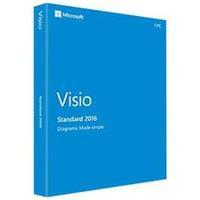 microsoft visio standard 2016 win all languages electronic download